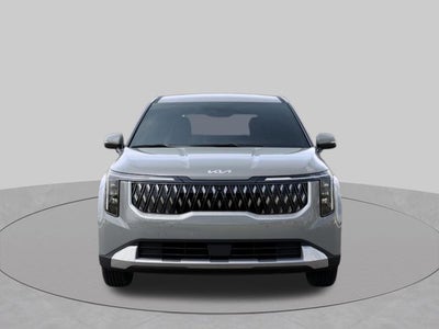 2027 Kia Carnival Hybrid EX