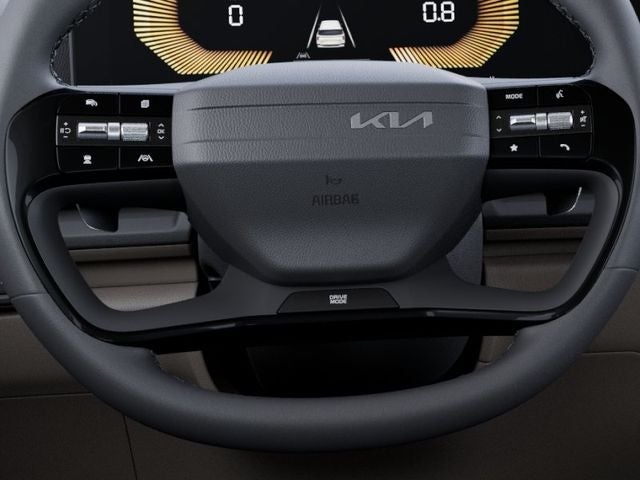 2027 Kia Carnival Hybrid EX