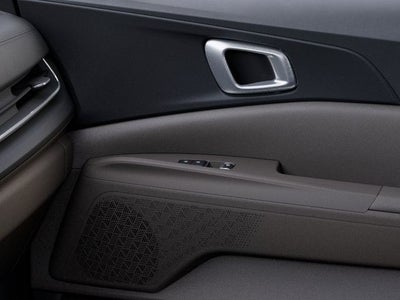 2027 Kia Carnival Hybrid EX