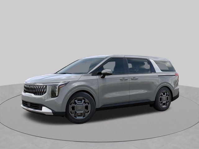 2027 Kia Carnival Hybrid EX
