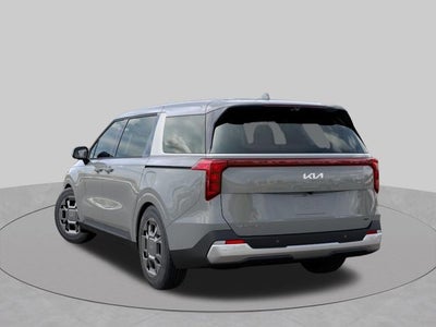 2027 Kia Carnival Hybrid EX
