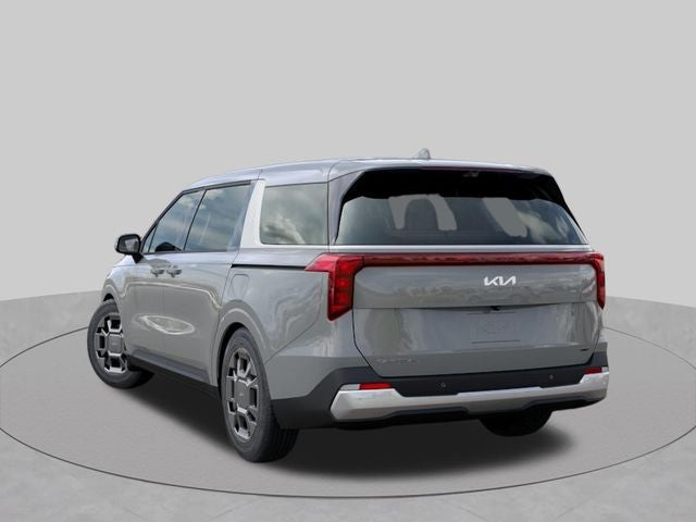 2027 Kia Carnival Hybrid EX