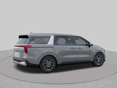 2027 Kia Carnival Hybrid EX