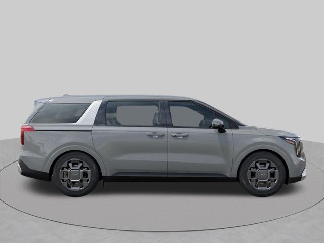 2027 Kia Carnival Hybrid EX