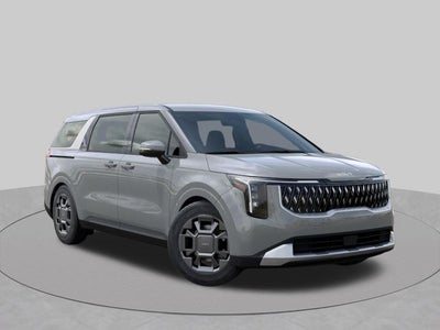 2027 Kia Carnival Hybrid EX