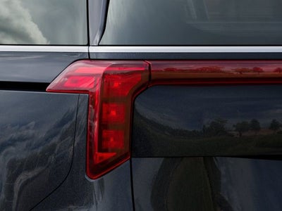 2027 Kia Carnival Hybrid EX