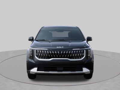 2027 Kia Carnival Hybrid EX