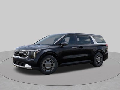2027 Kia Carnival Hybrid EX