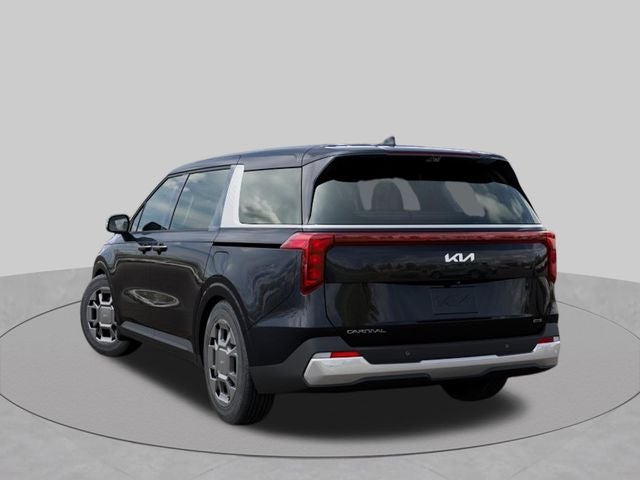 2027 Kia Carnival Hybrid EX