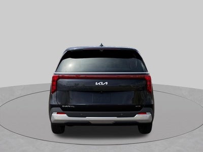 2027 Kia Carnival Hybrid EX