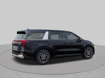 2027 Kia Carnival Hybrid EX