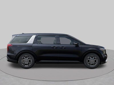 2027 Kia Carnival Hybrid EX