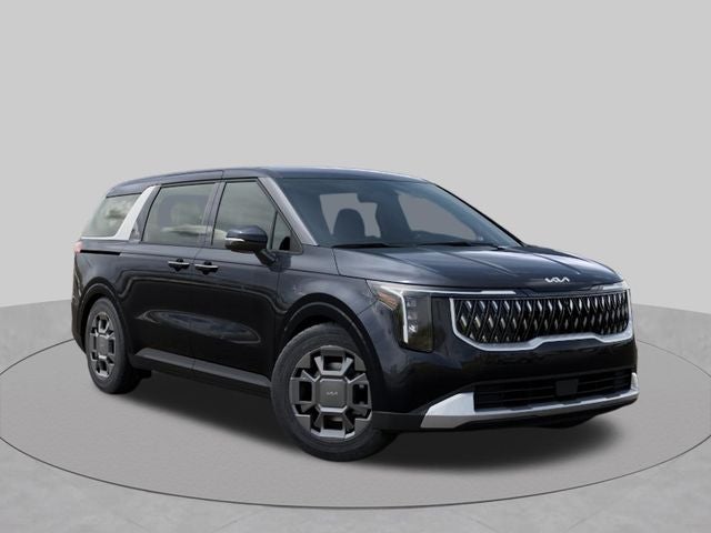 2027 Kia Carnival Hybrid EX