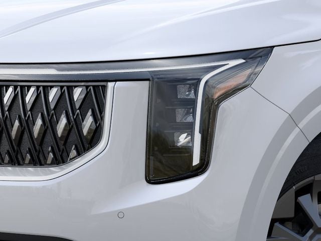2027 Kia Carnival Hybrid EX