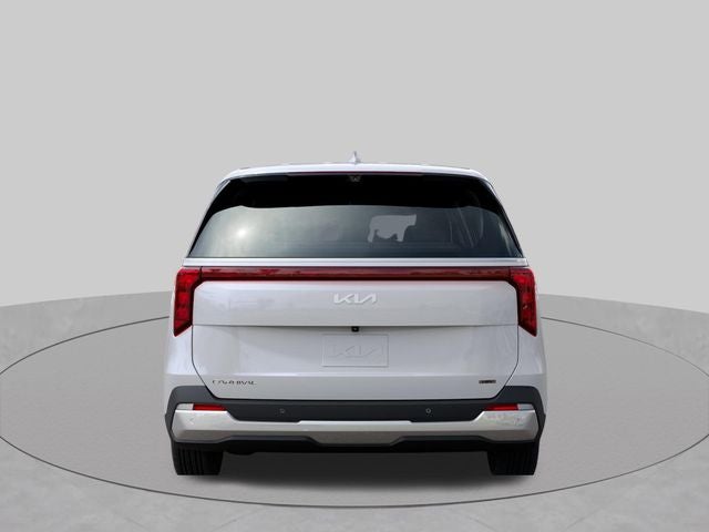 2027 Kia Carnival Hybrid EX