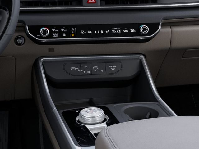 2027 Kia Carnival Hybrid EX