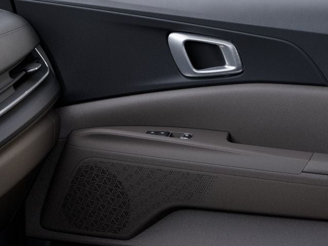 2027 Kia Carnival Hybrid EX