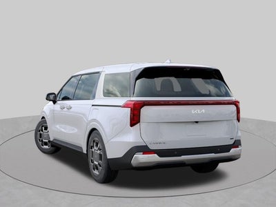 2027 Kia Carnival Hybrid EX