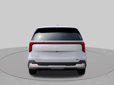 2027 Kia Carnival Hybrid EX