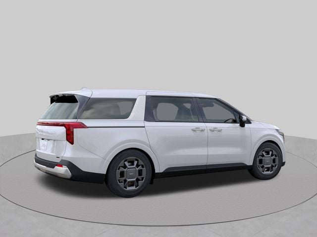 2027 Kia Carnival Hybrid EX