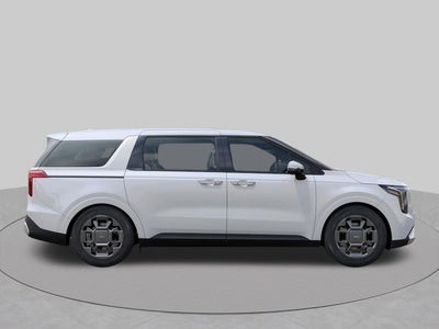 2027 Kia Carnival Hybrid EX