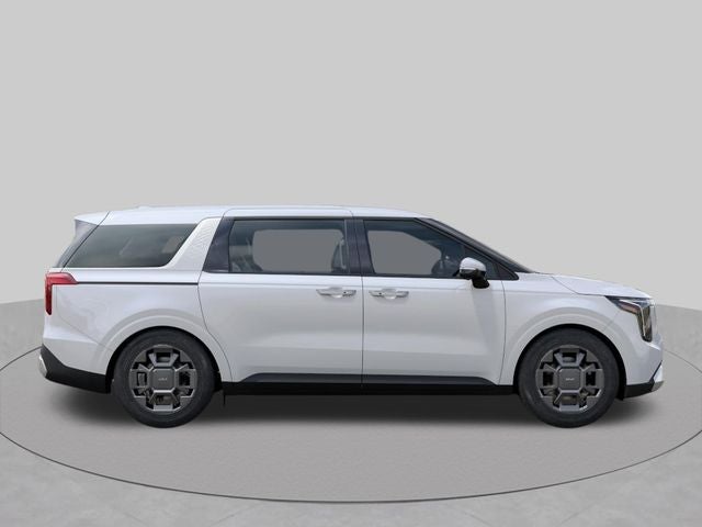 2027 Kia Carnival Hybrid EX