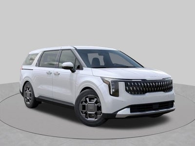 2027 Kia Carnival Hybrid EX