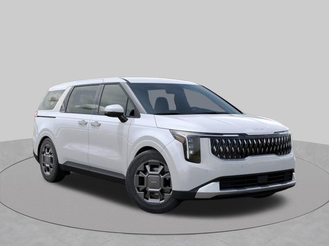2027 Kia Carnival Hybrid EX