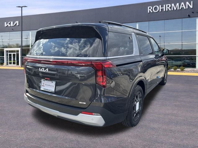 2026 Kia Carnival Hybrid EX