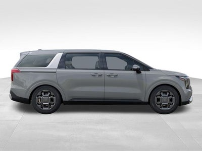 2026 Kia Carnival Hybrid EX