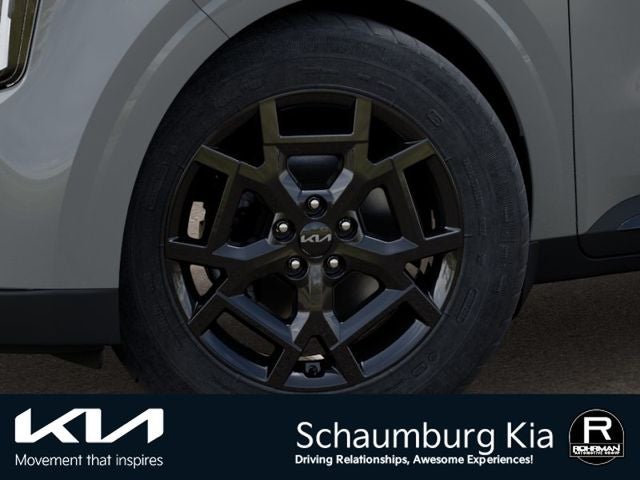 2027 Kia Carnival Hybrid EX