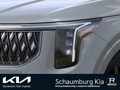 2027 Kia Carnival Hybrid EX
