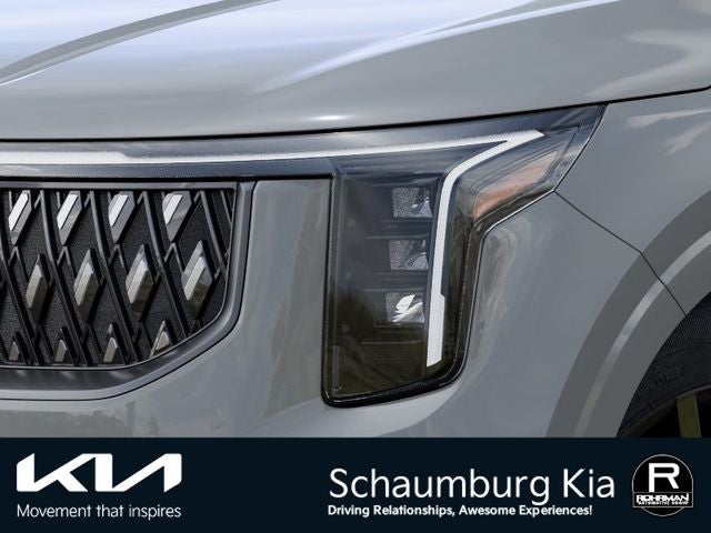 2027 Kia Carnival Hybrid EX
