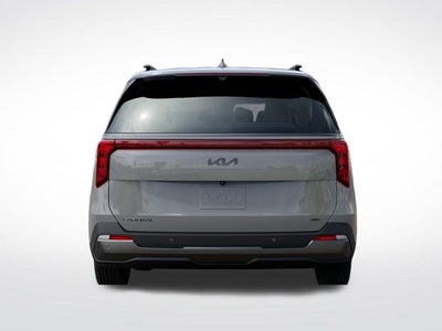 2027 Kia Carnival Hybrid EX