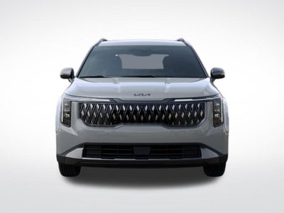2027 Kia Carnival Hybrid EX