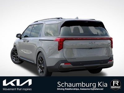 2027 Kia Carnival Hybrid EX