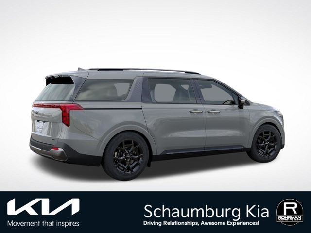 2027 Kia Carnival Hybrid EX