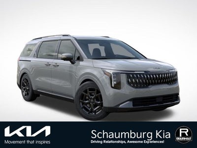 2027 Kia Carnival Hybrid EX