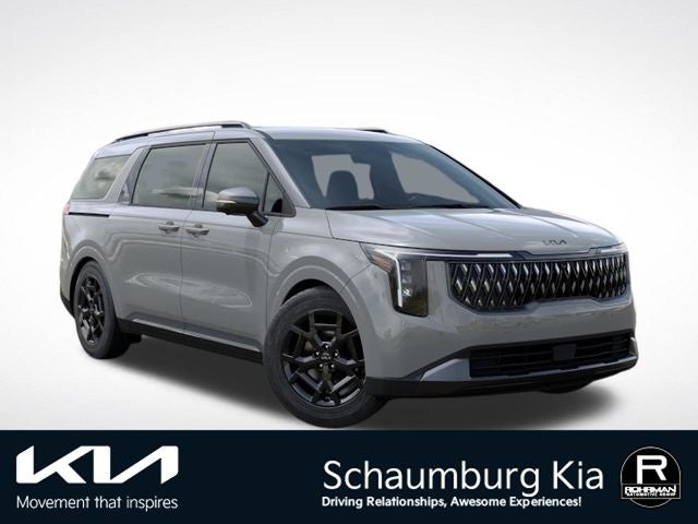 2027 Kia Carnival Hybrid EX