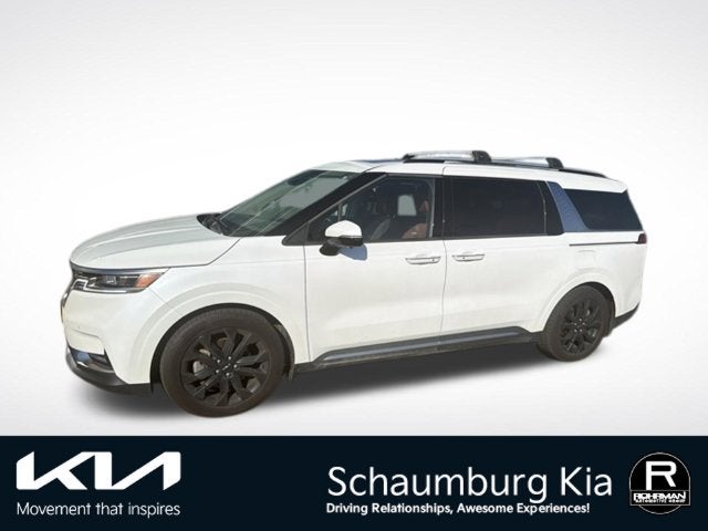 2023 Kia Carnival SX Prestige