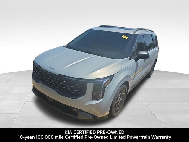 2025 Kia Carnival SX Prestige