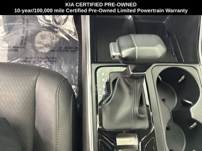 2025 Kia Carnival SX Prestige