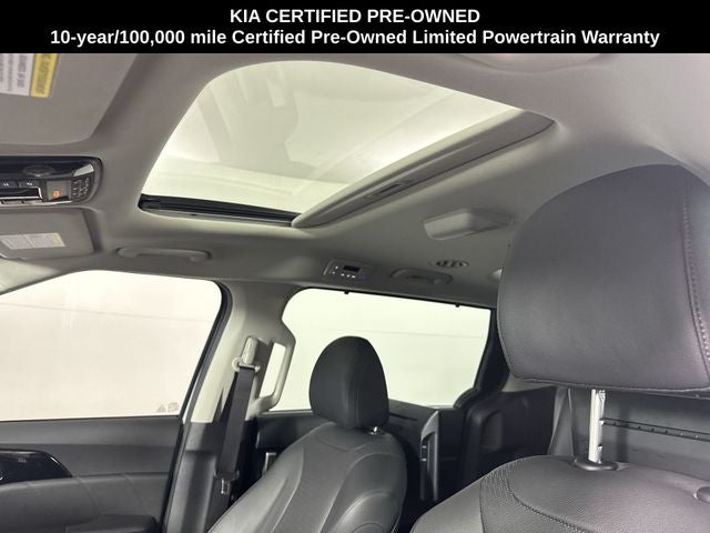 2025 Kia Carnival SX Prestige