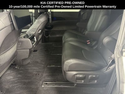 2025 Kia Carnival SX Prestige