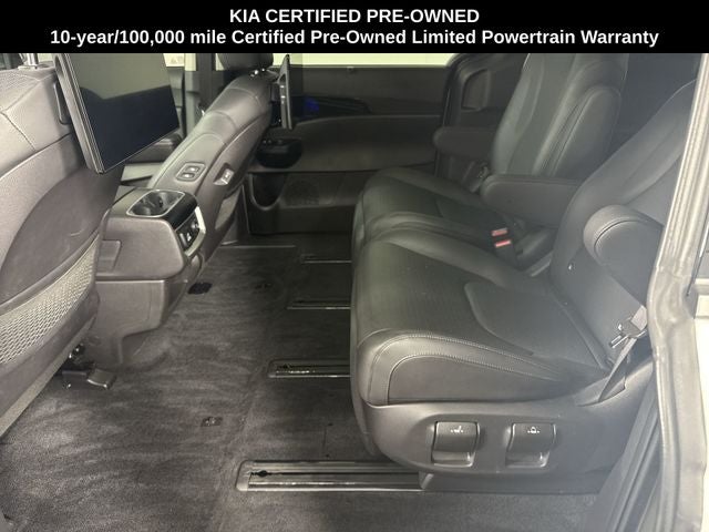 2025 Kia Carnival SX Prestige