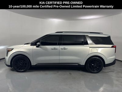 2025 Kia Carnival SX Prestige
