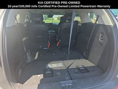 2025 Kia Carnival SX Prestige