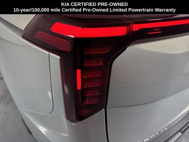 2025 Kia Carnival SX Prestige