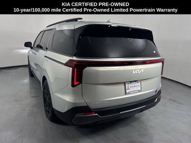 2025 Kia Carnival SX Prestige