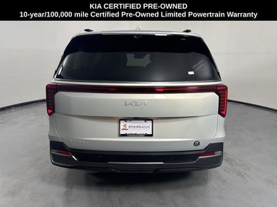 2025 Kia Carnival SX Prestige